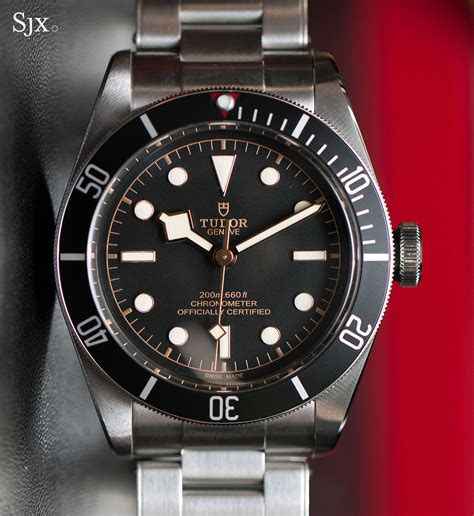 movimento tudor heritage black bay|tudor heritage black bay watch.